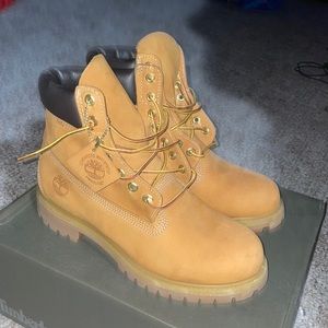 Timberland Boots